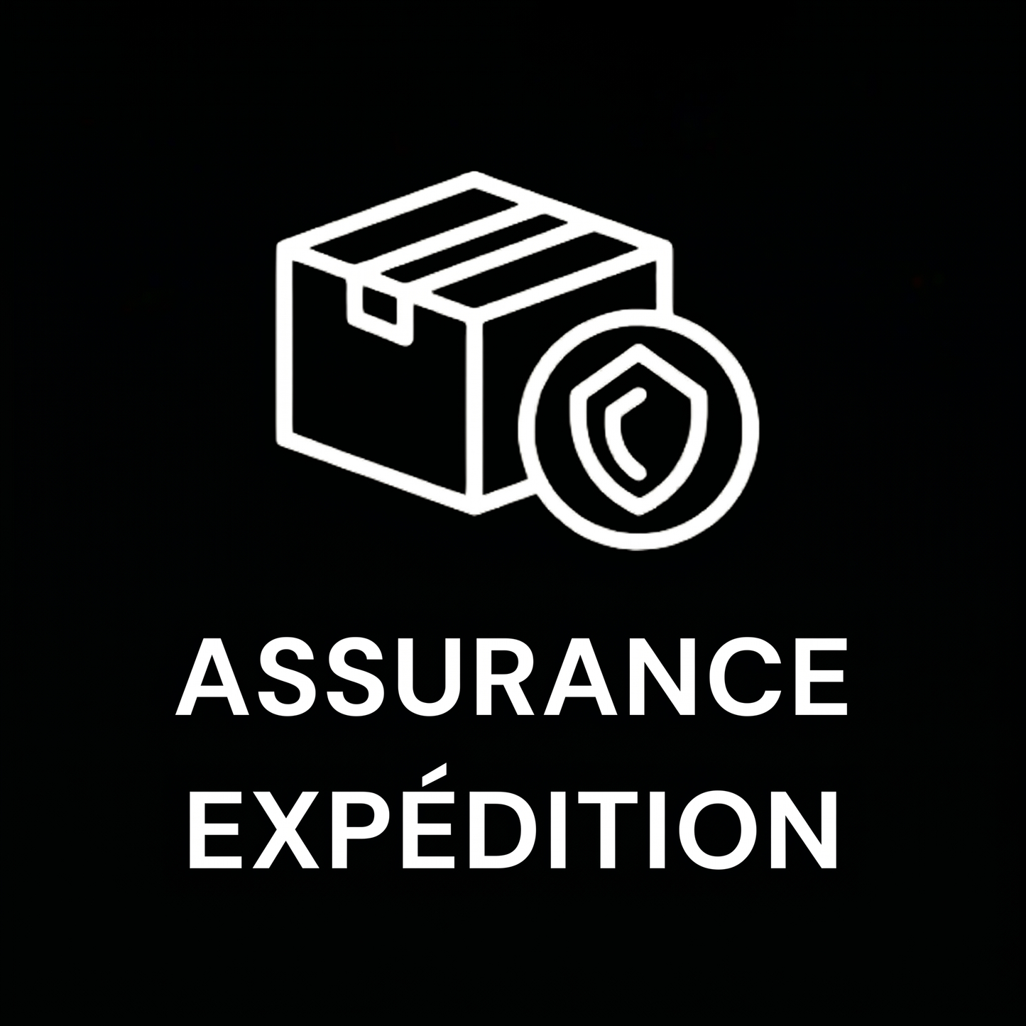Assurance Expédition (Couverture pour les colis perdus)