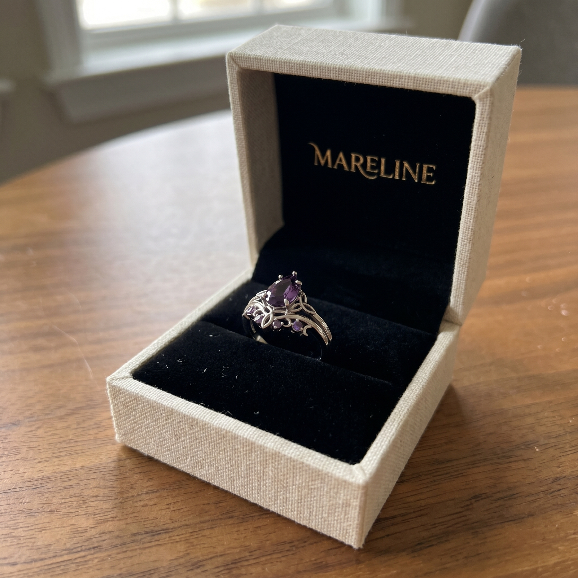 Améthyste MARELINE
